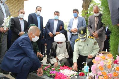 گرامیداشت سالروز فتح خرمشهر در تکاب