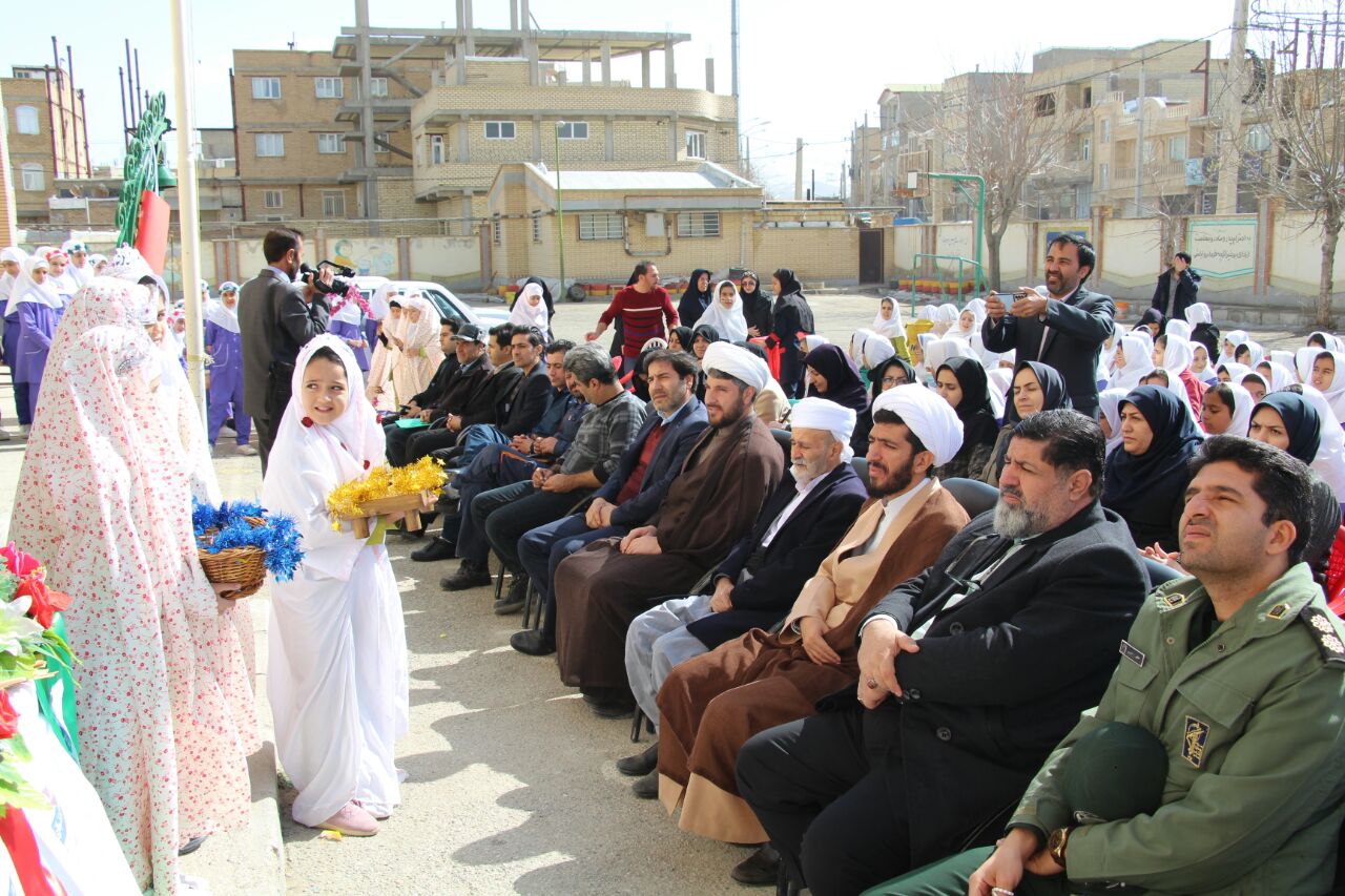 برگزاری مراسم جشن نیکوکاری در تکاب