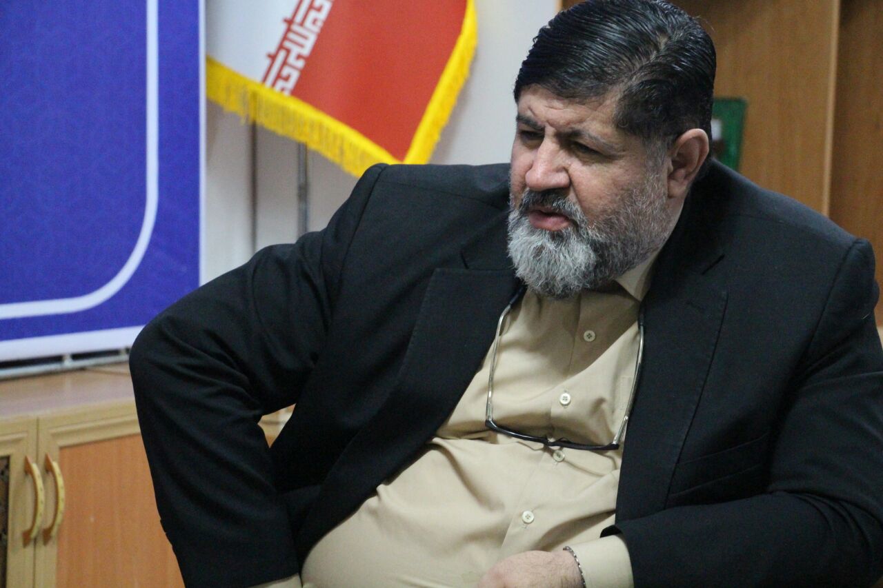 معرفی رییس جدید کمیته امداد تکاب