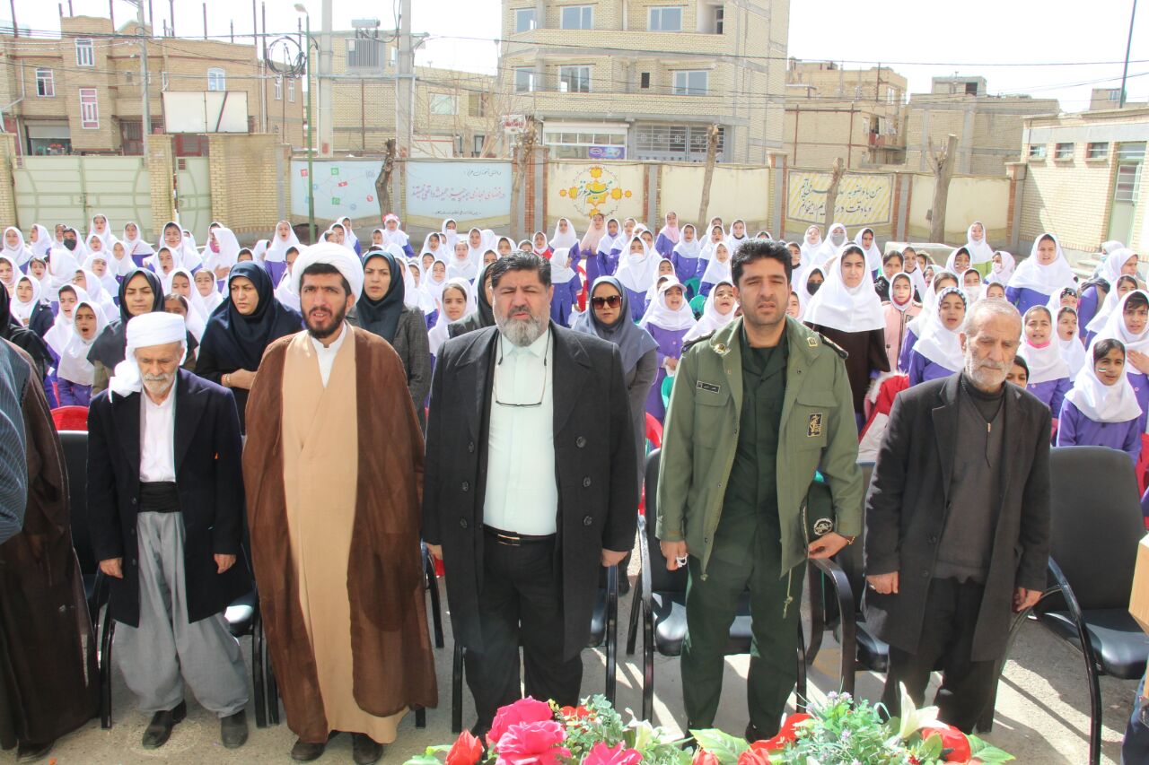 برگزاری مراسم جشن نیکوکاری در تکاب