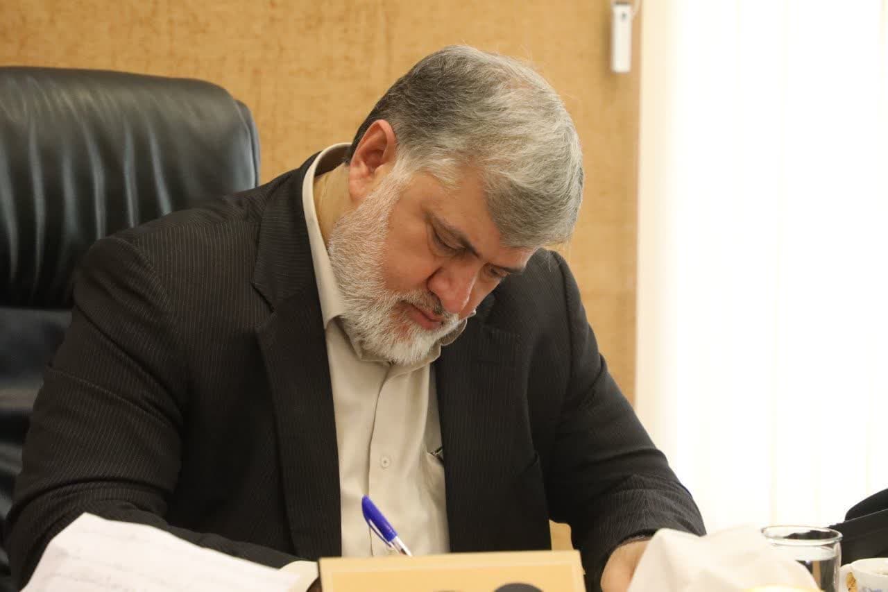 ملاقات مردمی استاندار آذربایجان غربی