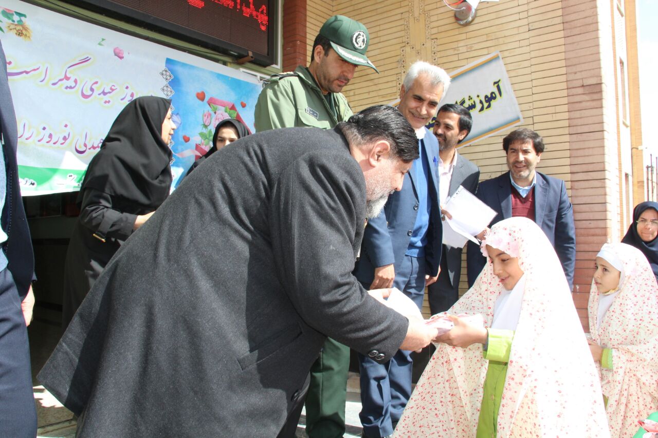 برگزاری مراسم جشن نیکوکاری در تکاب