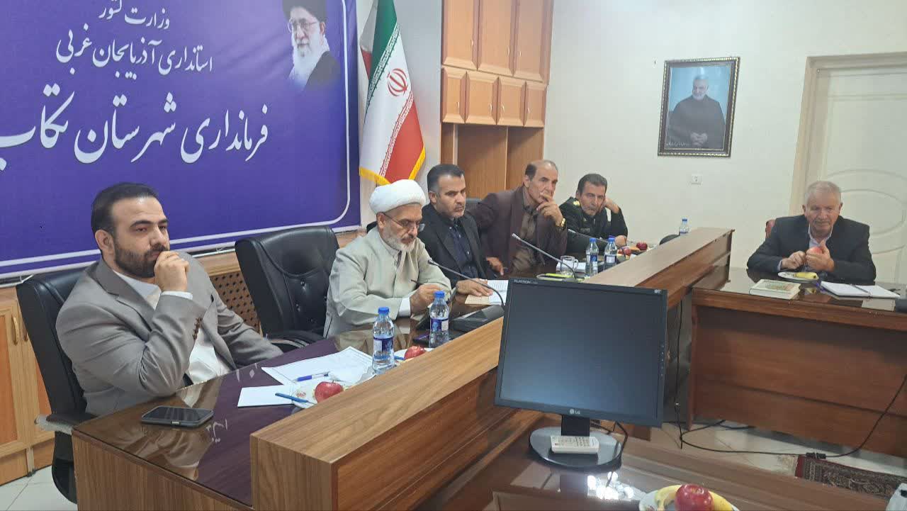 فرماندار: معادن در توسعه منطقه‌ای و ارتقای شاخص‌های عدالت نقش مهمی ایفا می کنند.