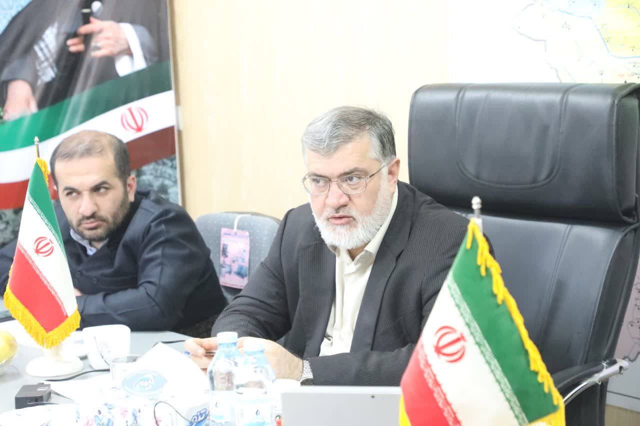 ملاقات مردمی استاندار آذربایجان غربی