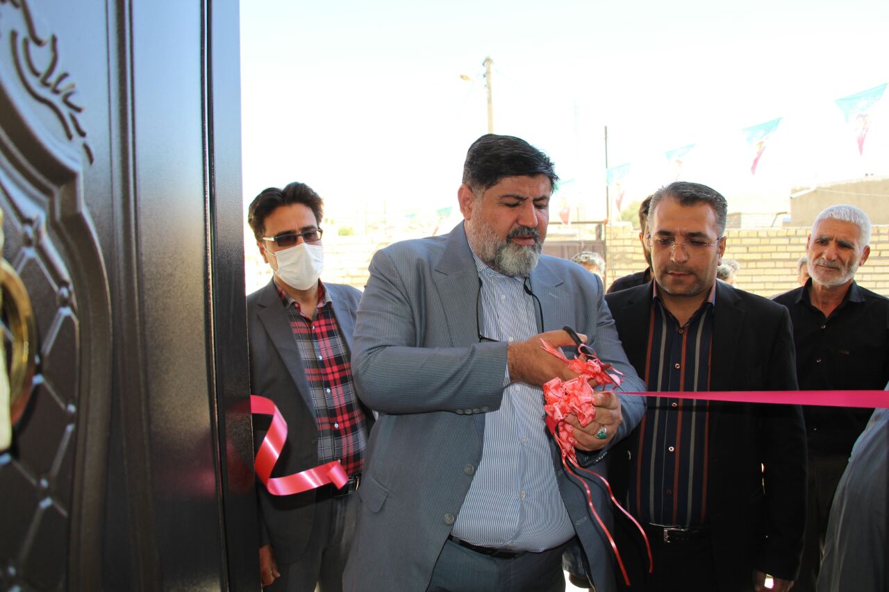 افتتاح و کلنگ زنی 73 طرح توسعه ای ارمغان دولت سیزدهم برای تکاب