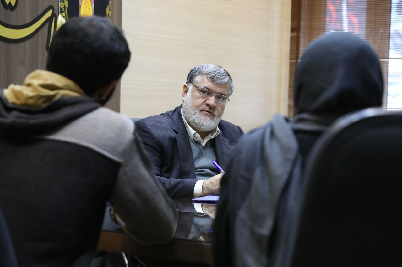 ملاقات مردمی استاندار آذربایجان غربی