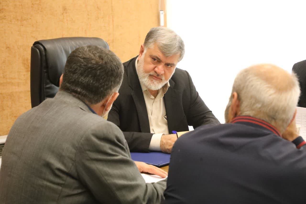 ملاقات مردمی استاندار آذربایجان غربی