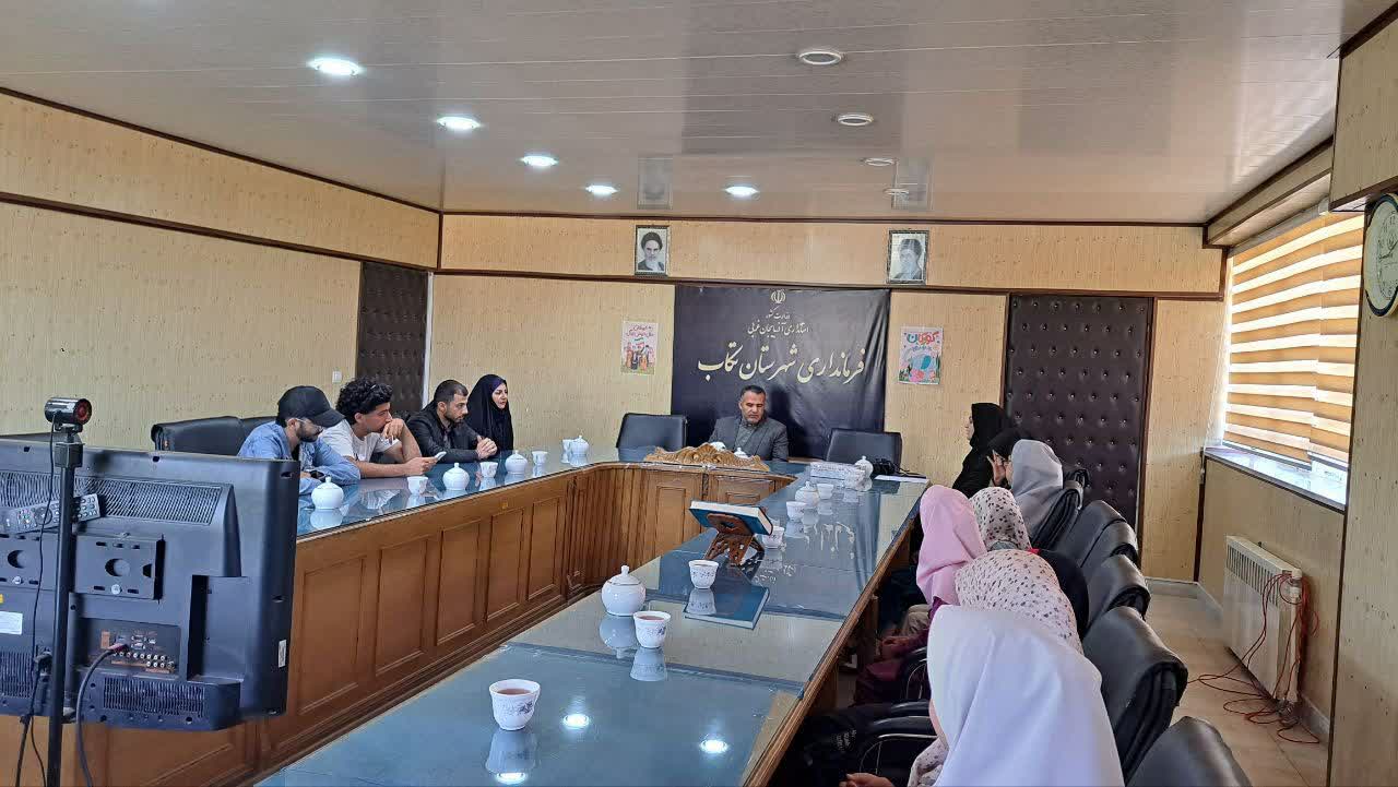 فرماندار: کانون پرورش فکری، محور تضمین آینده فرهنگی و اجتماعی شهرستان است