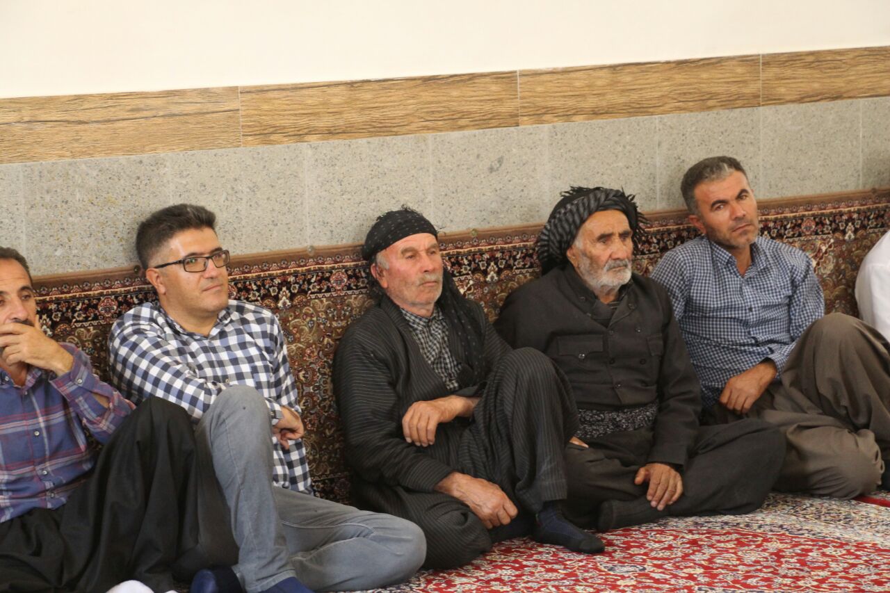 افتتاح و کلنگ زنی 73 طرح توسعه ای ارمغان دولت سیزدهم برای تکاب