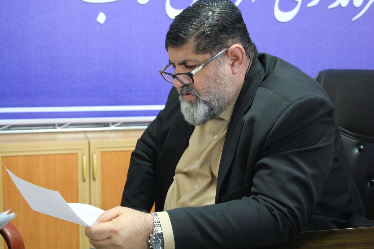 دیدار های مردمی فرماندار تکاب برای رسیدگی به مشکلات شهروندان