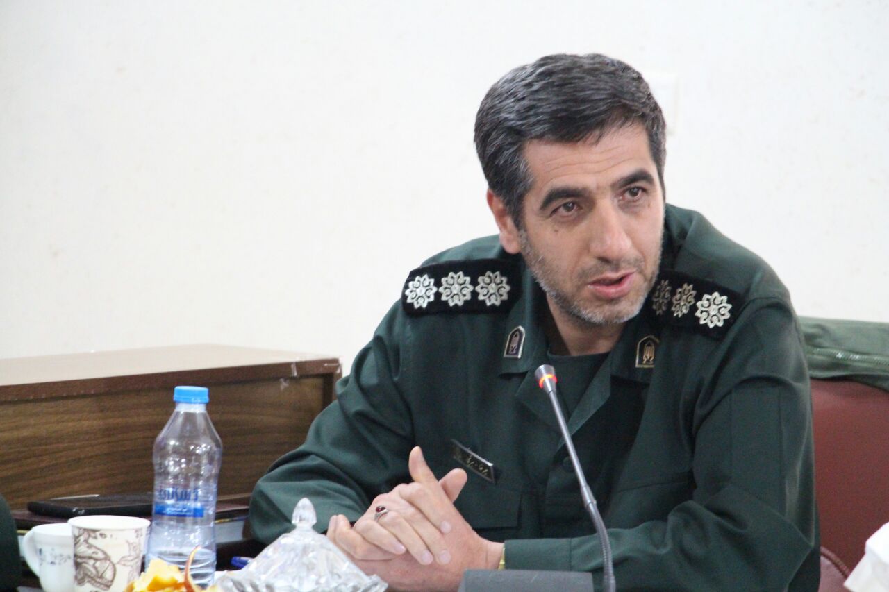 جلسه شورای هماهنگی بخش کشاورزی آذربایجان غربی در تکاب برگزارشد + تصاویر