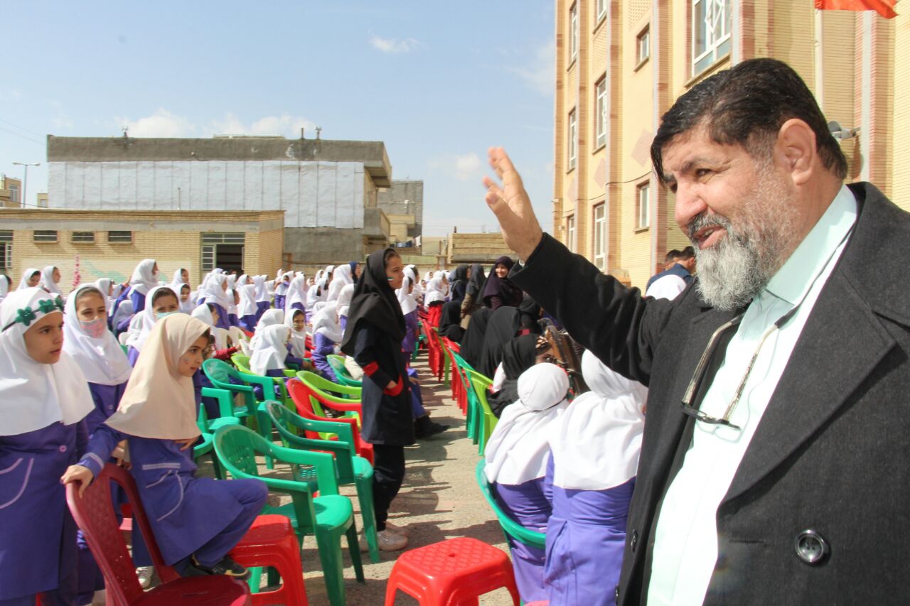 برگزاری مراسم جشن نیکوکاری در تکاب