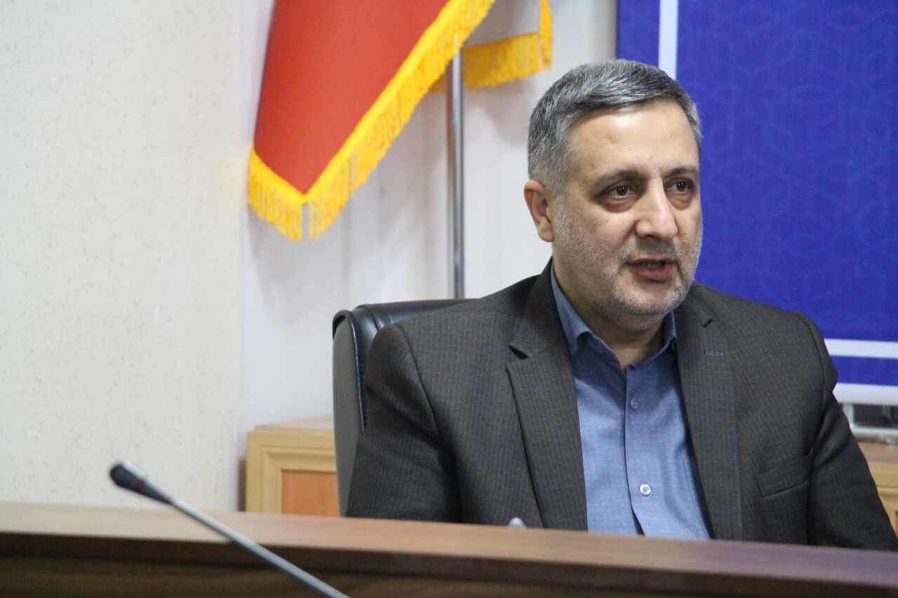 معرفی رییس جدید کمیته امداد تکاب