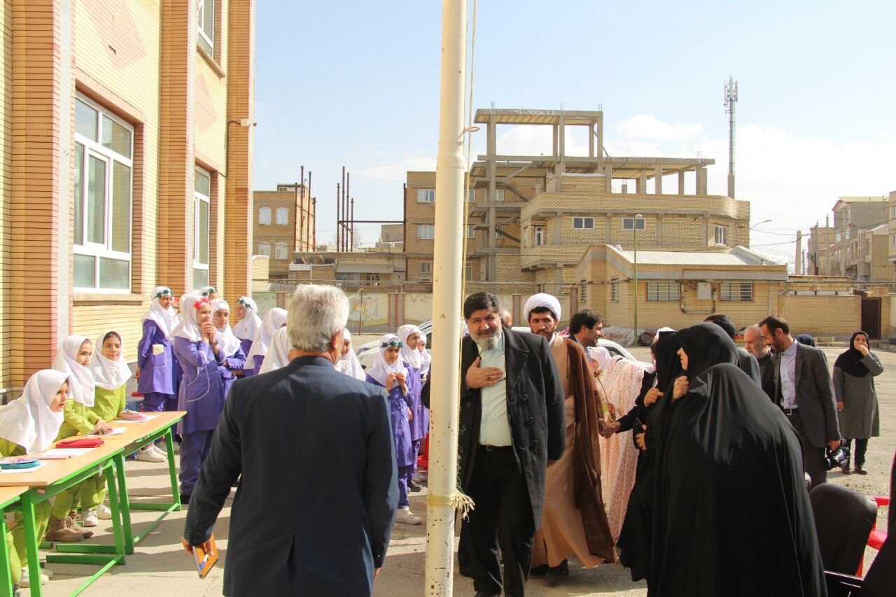 برگزاری مراسم جشن نیکوکاری در تکاب