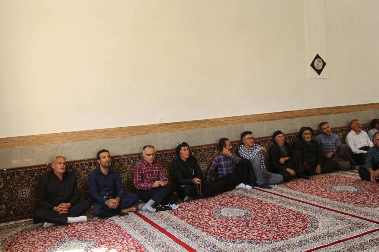 آیین های افتتاح طرح های توسعه ای تکاب به مناسبت هفته دولت