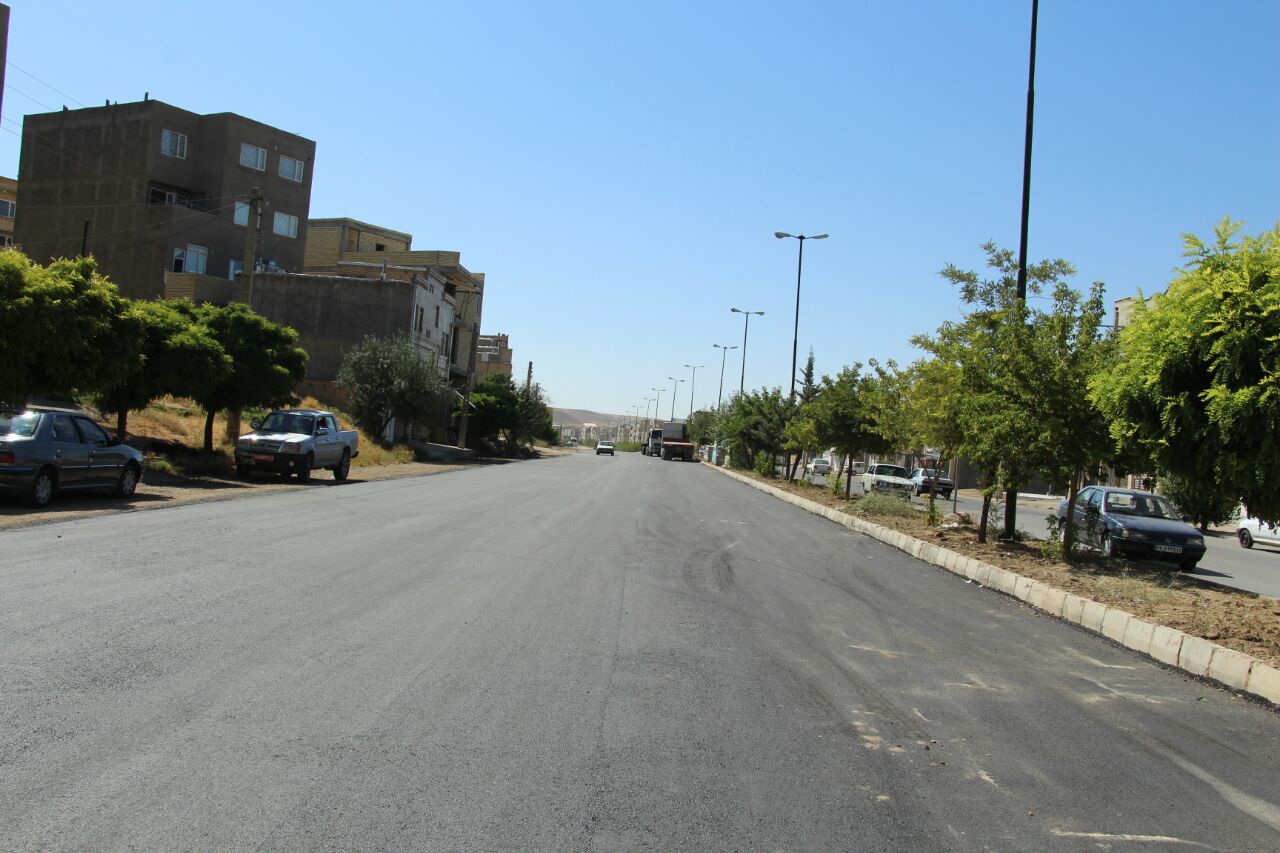 افتتاح و کلنگ زنی 73 طرح توسعه ای ارمغان دولت سیزدهم برای تکاب