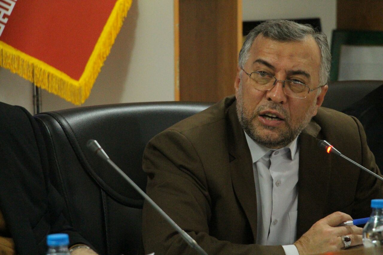 جلسه شورای هماهنگی بخش کشاورزی آذربایجان غربی در تکاب برگزارشد + تصاویر