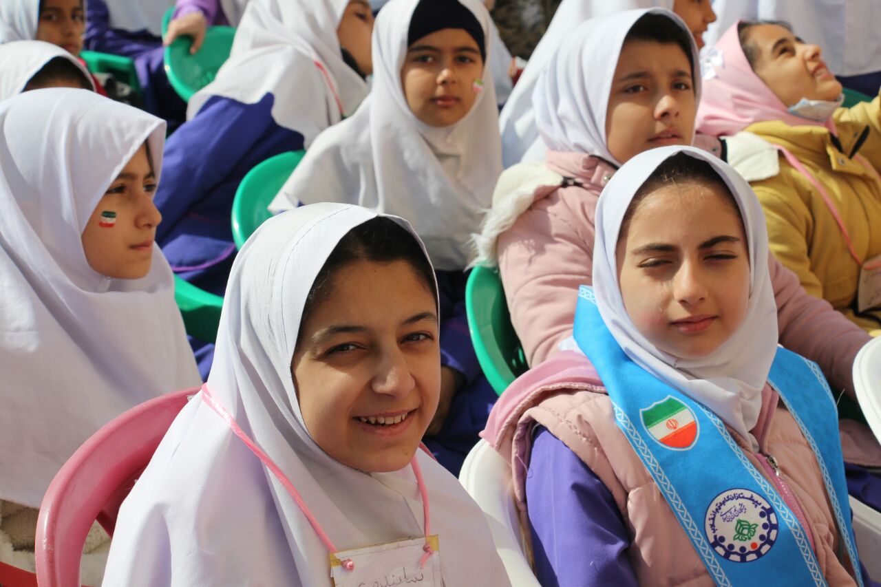 برگزاری مراسم جشن نیکوکاری در تکاب